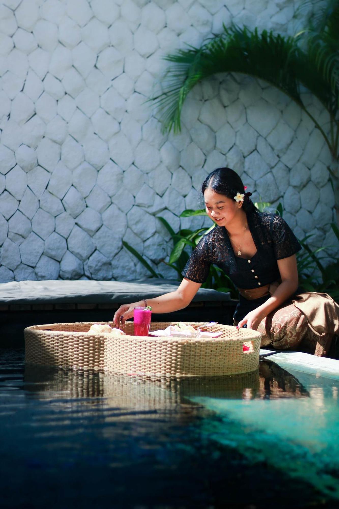 Calm Villa Seminyak  Exterior photo